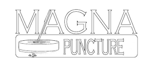 MAGNA PUNCTURE logo