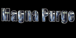 MAGNA PURGE logo