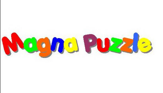 MAGNA PUZZLE logo