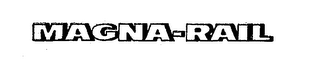 MAGNA-RAIL logo