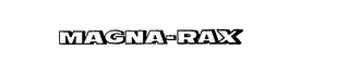 MAGNA-RAX logo