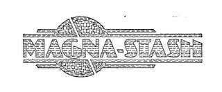 MAGNA-STASH logo