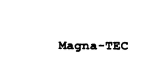 MAGNA-TEC logo