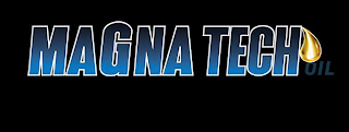 MAGNA TECH OIL logo