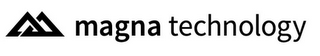 MAGNA TECHNOLOGY logo