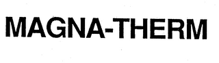 MAGNA-THERM logo