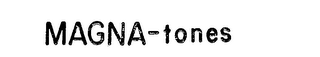 MAGNA-TONES logo