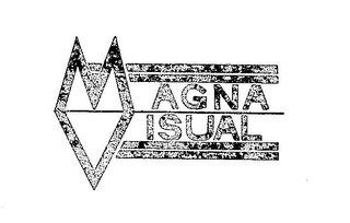 MAGNA VISUAL logo