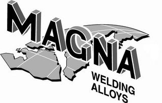 MAGNA WELDING ALLOYS logo