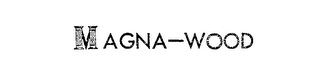 MAGNA-WOOD logo