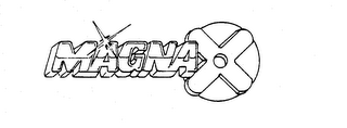 MAGNA X logo