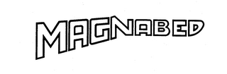 MAGNABED logo