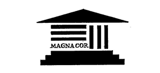 MAGNACOR logo