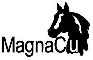 MAGNACU logo