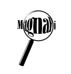 MAGNAFI logo