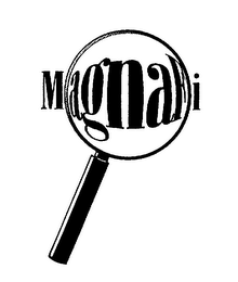 MAGNAFI logo