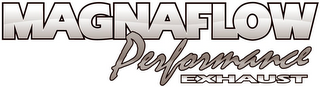 MAGNAFLOW PERFORMANCE EXHAUST logo