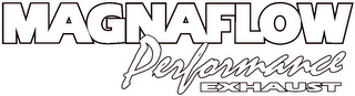 MAGNAFLOW PERFORMANCE EXHAUST logo