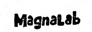 MAGNALAB logo