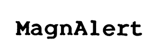 MAGNALERT logo
