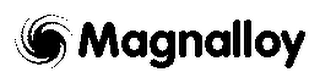MAGNALLOY logo