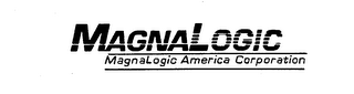MAGNALOGIC MAGNALOGIC AMERICA CORPORATION logo