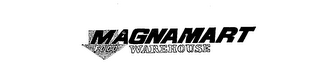 MAGNAMART FOOD WAREHOUSE logo