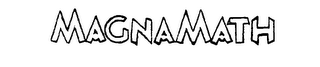 MAGNAMATH logo