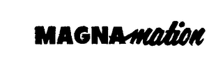 MAGNAMATION logo