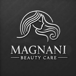 MAGNANI BEAUTY CARE logo