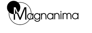 MAGNANIMA logo