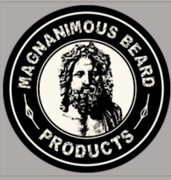 MAGNANIMOUS BEARD PRODUCTS logo