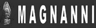 MAGNANNI logo