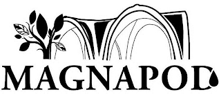 MAGNAPOD logo