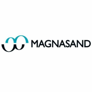 MAGNASAND logo