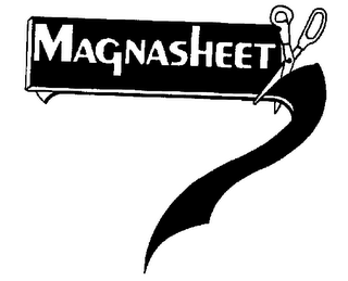 MAGNASHEET logo