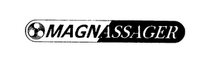 MAGNASSAGER logo