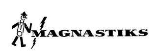 MAGNASTIKS logo