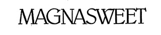 MAGNASWEET logo