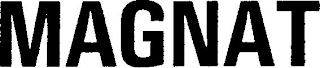 MAGNAT logo