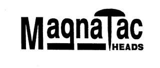 MAGNATAC HEADS logo