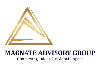 MAGNATE ADVISORY GROUP CONNECTING TALENT FOR GLOBAL IMPACT logo