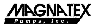 MAGNATEX PUMPS, INC. logo