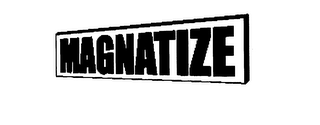 MAGNATIZE logo