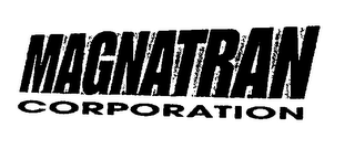 MAGNATRAN CORPORATION logo