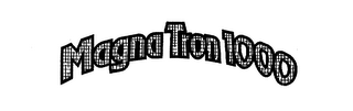 MAGNATRON 1000 logo