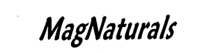 MAGNATURALS logo