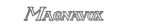 MAGNAVOX logo