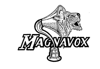 MAGNAVOX logo