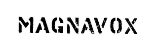 MAGNAVOX logo